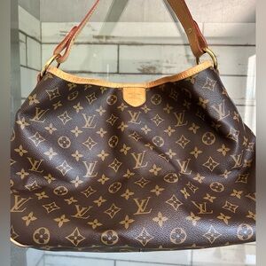 Louis Vuitton Monogram Delightful DM